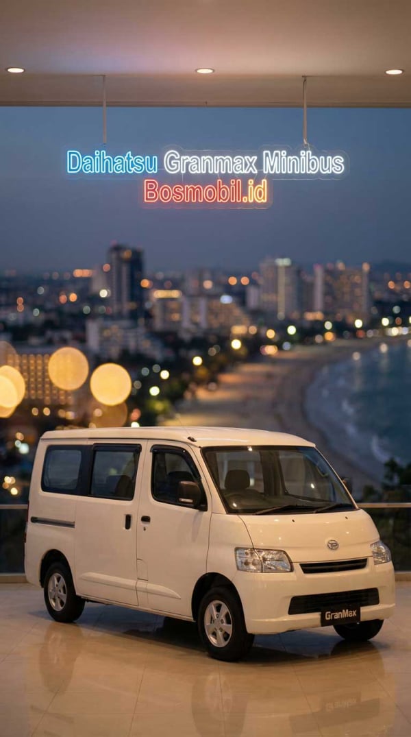 Daihatsu Bangkinang