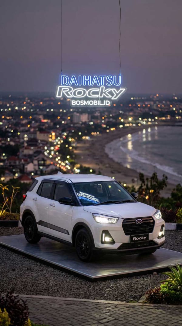 Daihatsu Bangkinang