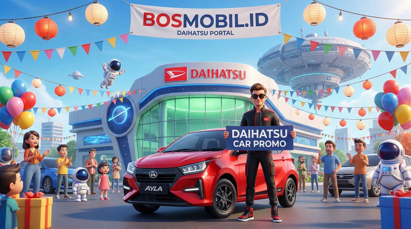 Daihatsu Bangkinang